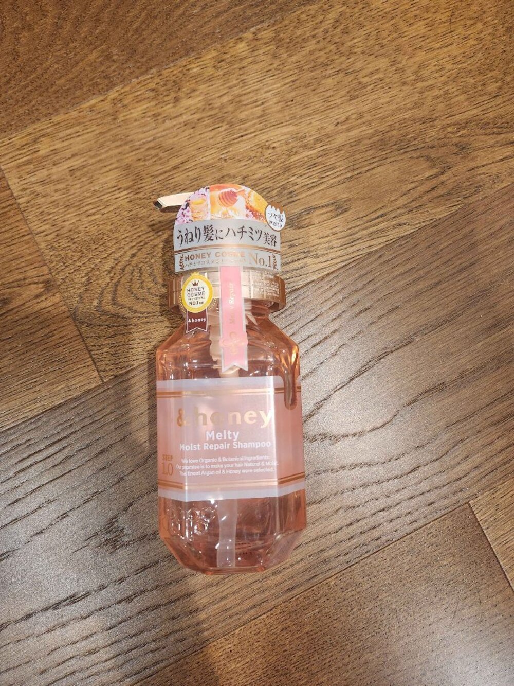 &honey shampoo